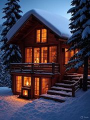 Mountain Lodge Parfümöl - Für weitere Informationen anklicken